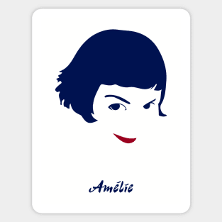 Amelie Sticker